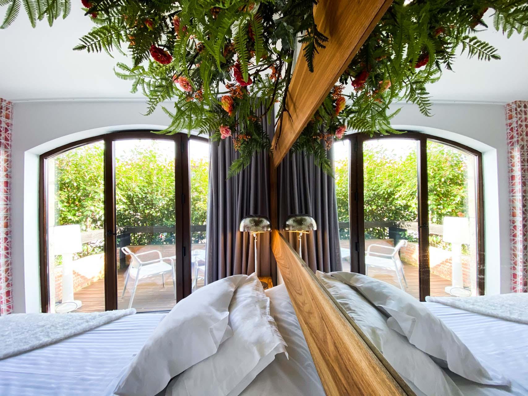 Hotel Cuevas - Adults Only Santillana del Mar Bagian luar foto